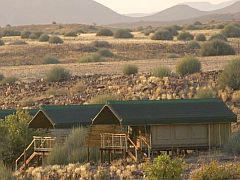 Palmwag Lodge Extérieur photo
